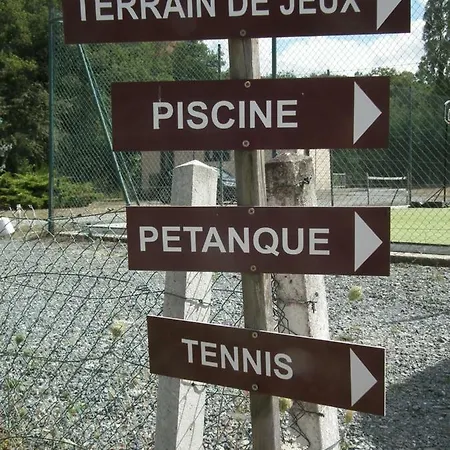 Chalet De La Plaine Villebret