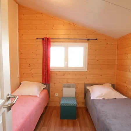 De La Plaine Chalet Villebret